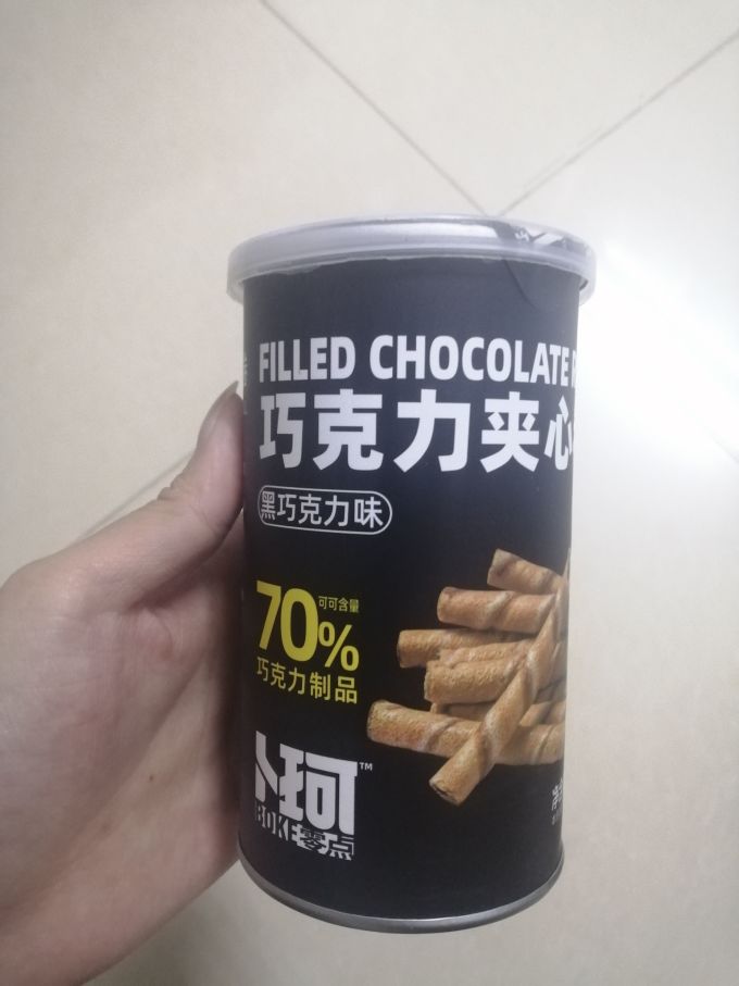 卜珂零点饼干
