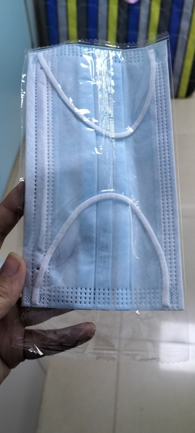 望天湖医用口罩