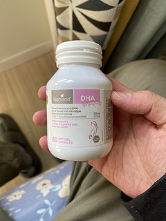 孕期必吃的保健品，来着澳洲的DHA