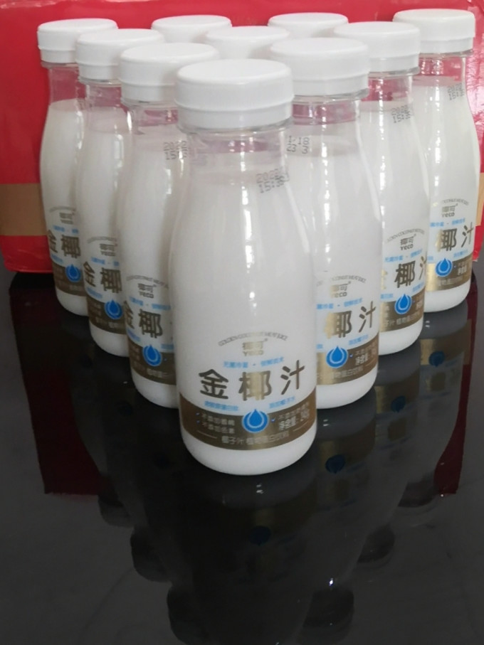 椰可果汁饮料