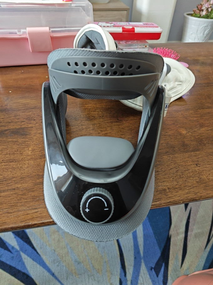 何浩明按摩器
