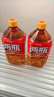 今麦郎 冰红茶 柠檬味 1L*8瓶 