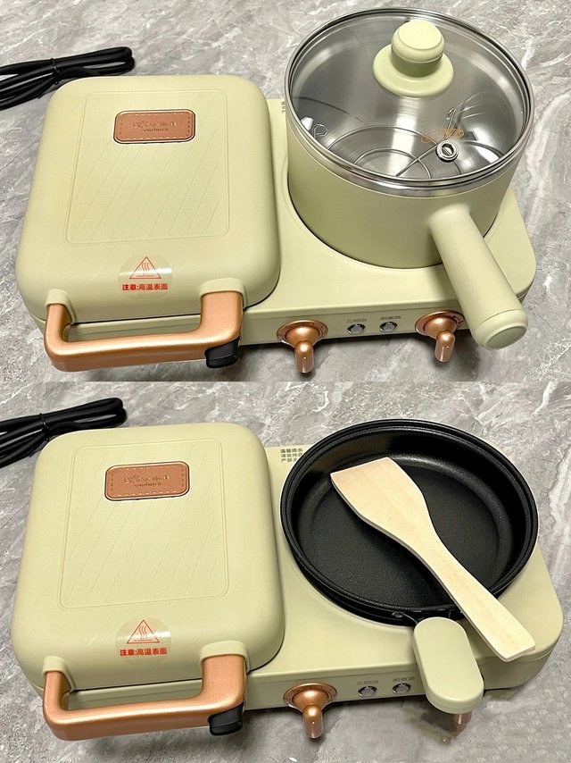 本年度买过最好用的厨房小电器！
