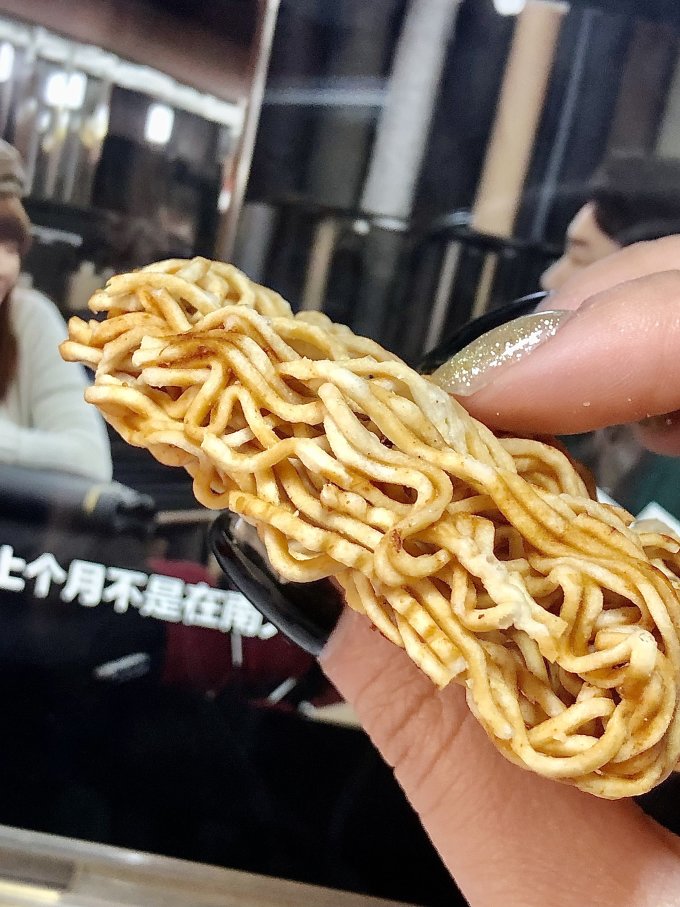 膨化食品