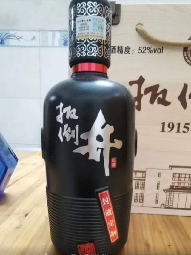 扳倒井也算是山东名酒了，在周边区域销量还