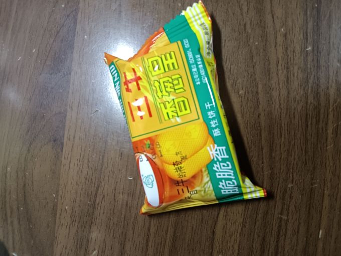 三牛饼干