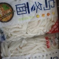 令人回味无穷的乌冬面!