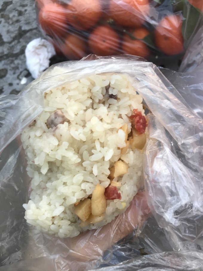 五芳斋方便食品