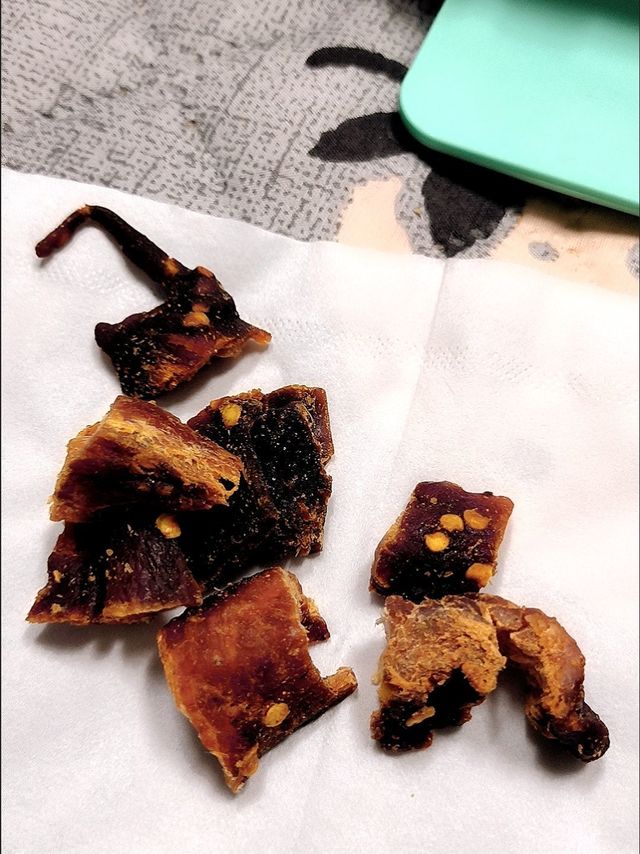 超级有嚼劲 超级好吃