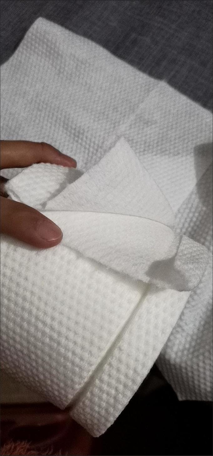 画柔棉柔巾