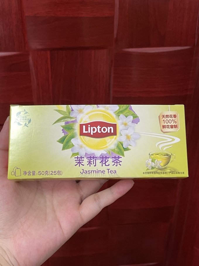 立顿花果茶