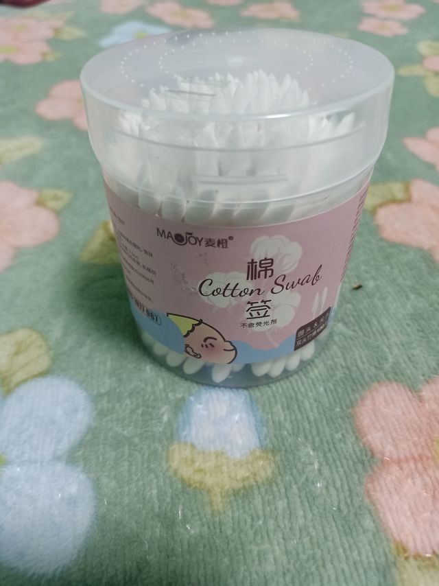 化妆掏耳朵专用棉签