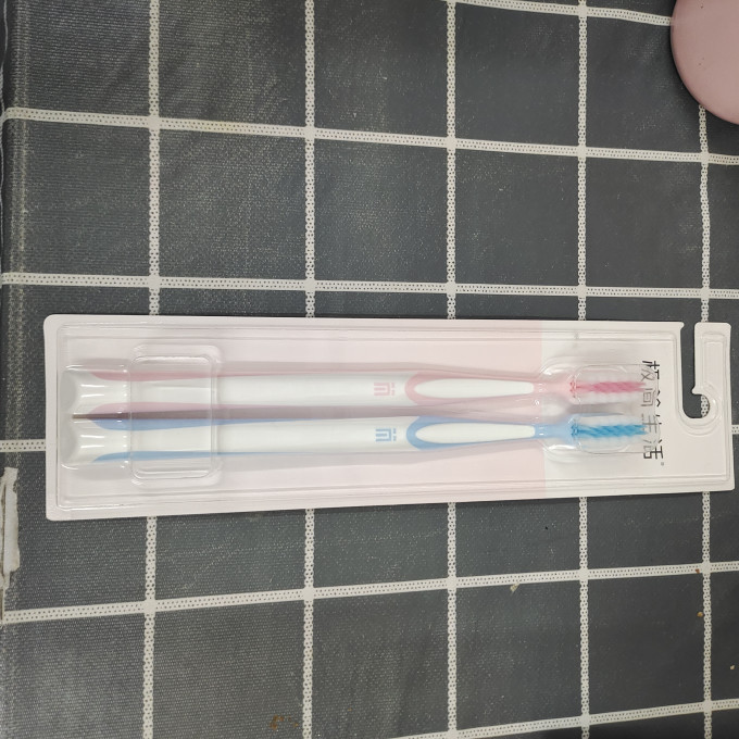 极简生活牙刷