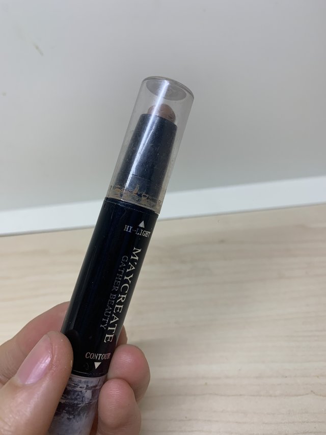 高光修容棒瘦脸防水双头卧蚕笔高鼻梁鼻影阴