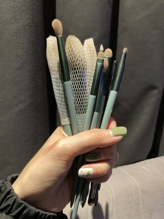 蝶语诗美容工具