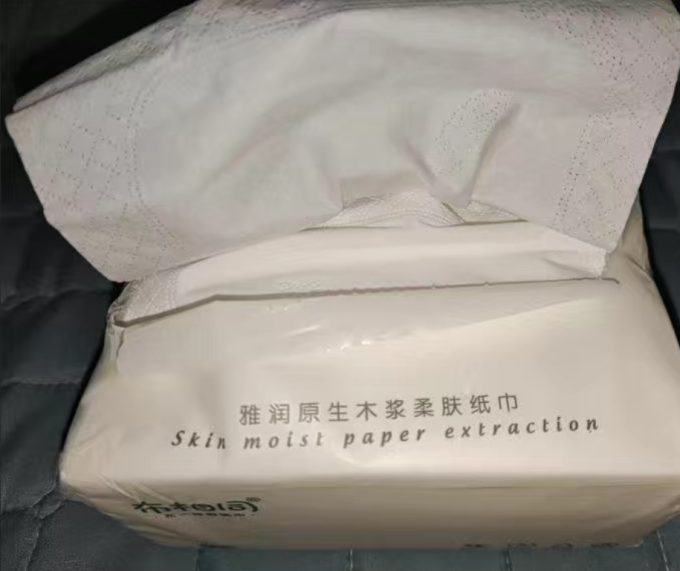 布相同抽纸