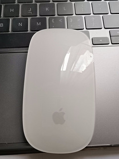 Apple 妙控鼠标 设计就是不一样