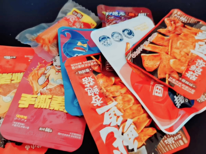 盐津铺子其他休闲零食