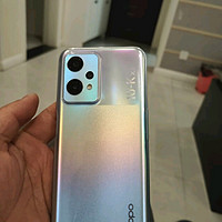 OPPO K10x 极光 8GB+128GB 67W超级闪充 5000mAh长续航 120Hz高帧屏 6400万三摄 高通骁龙695 拍照 5G手机