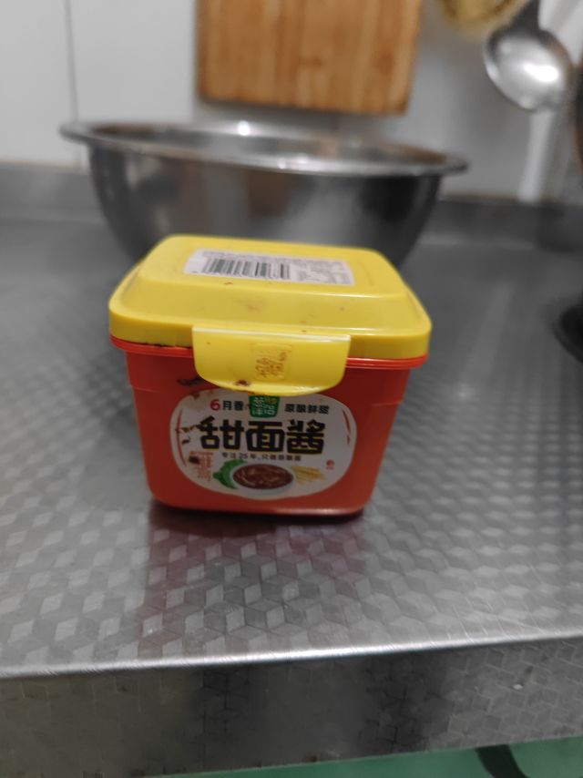 美味甜面酱｜营养又健康