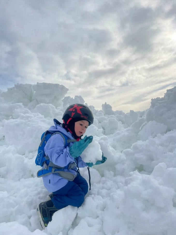 滑雪服
