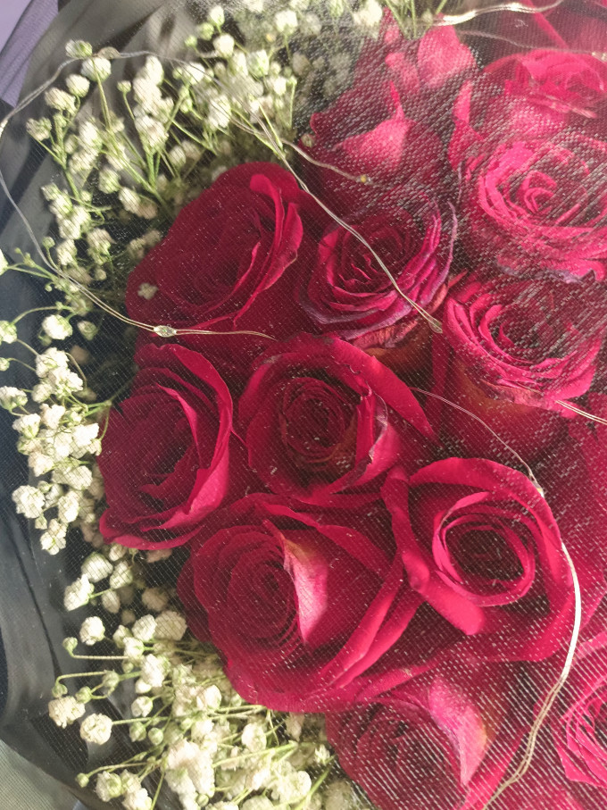 鲜花速递