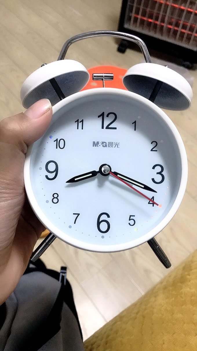 晨光闹钟