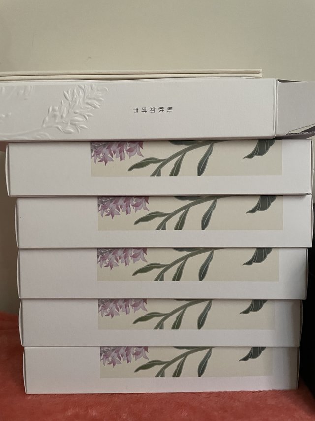 整体评价：很滋润不油腻，很好用完还会
