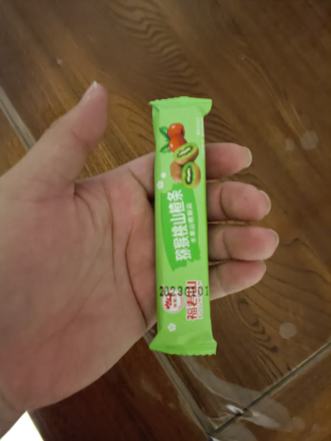 富润世蜜饯果脯