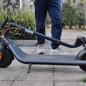 成年人的大玩具、通勤出行好伴侣｜九号智能电动滑板车E2 plus