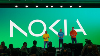 诺基亚公布全新 logo，近60年来首次