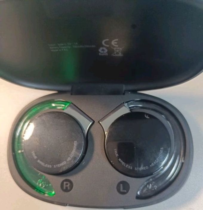 蓝牙耳机
