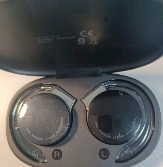 蓝牙耳机