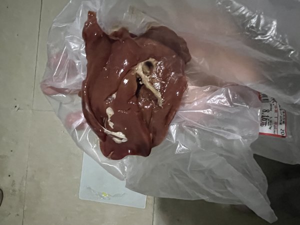 多猫家庭必备的肉食之鸡肝