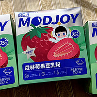 九阳豆浆磨豆匠原味系列—森林莓果豆乳