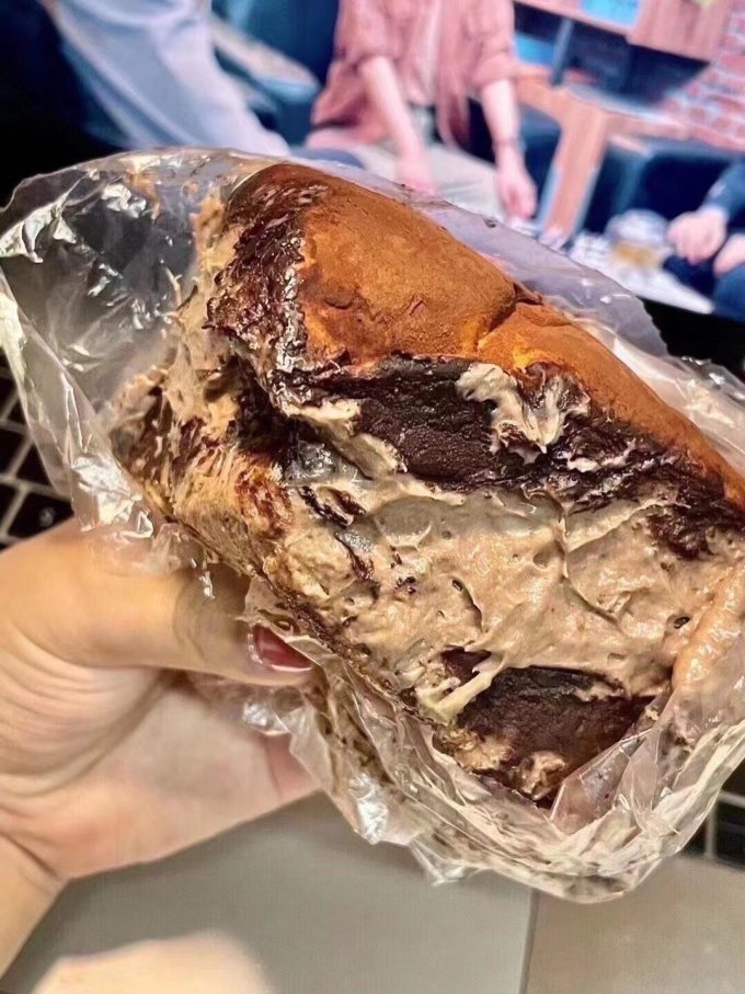 毛毛先森面包