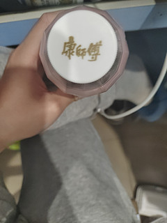 康师傅蜜桃乌龙茶