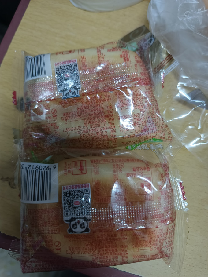 盼盼其他糕点