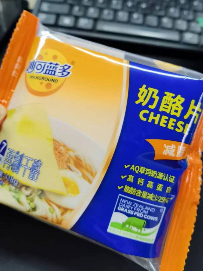 妙可蓝多烘焙食品