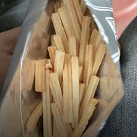 超美味薯条推荐呀