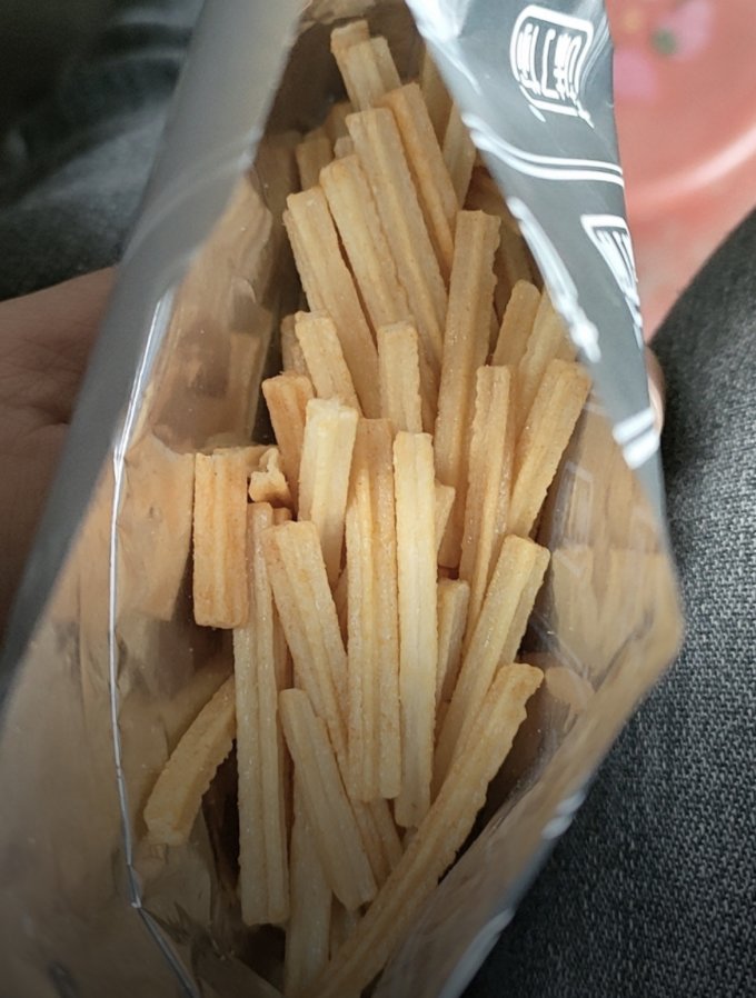味了你膨化食品