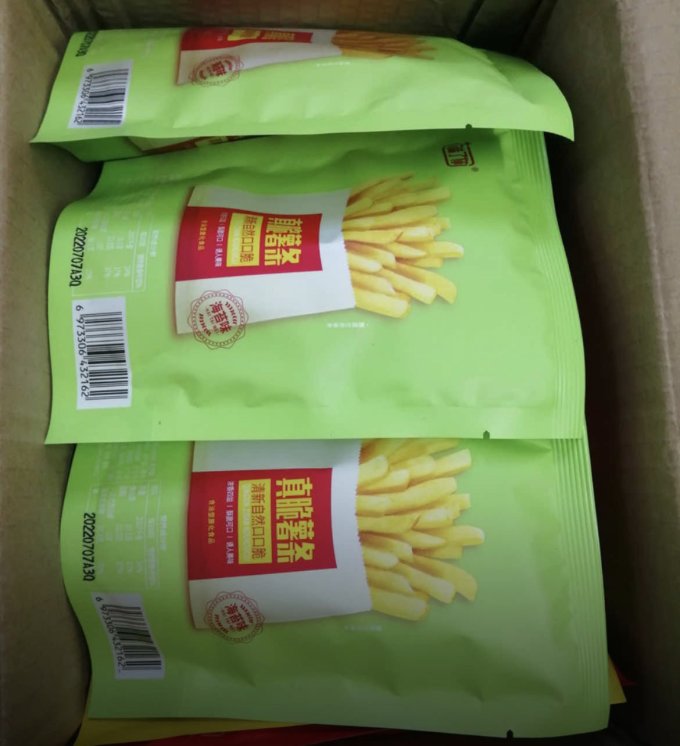味了你膨化食品