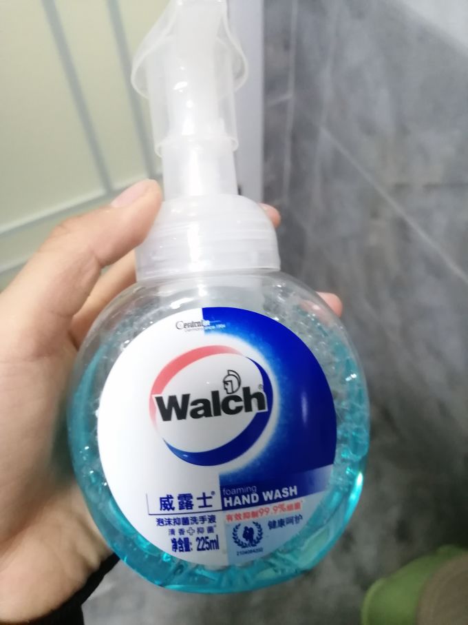 威露士洗手液