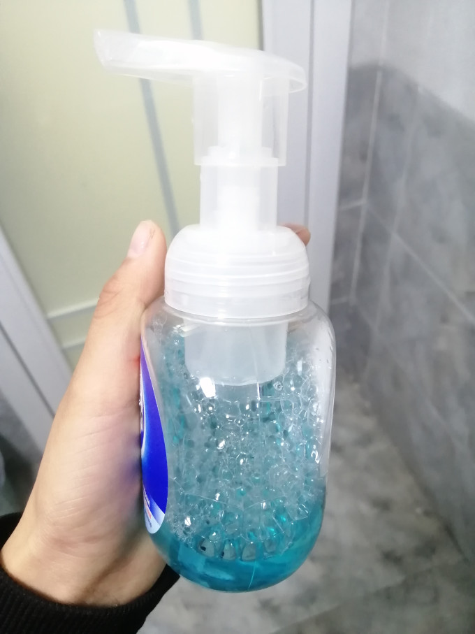 威露士洗手液