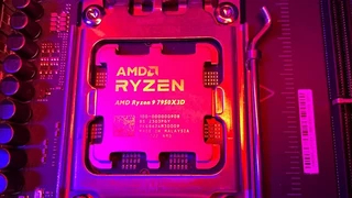 7950x3d游戏实测出炉，比13900k强百分之6