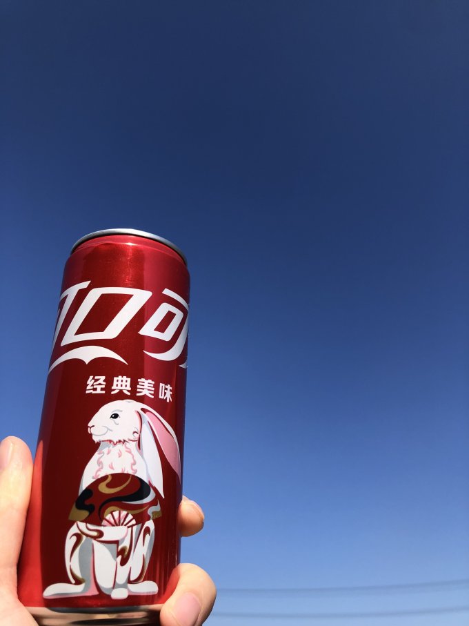 可口可乐碳酸饮料