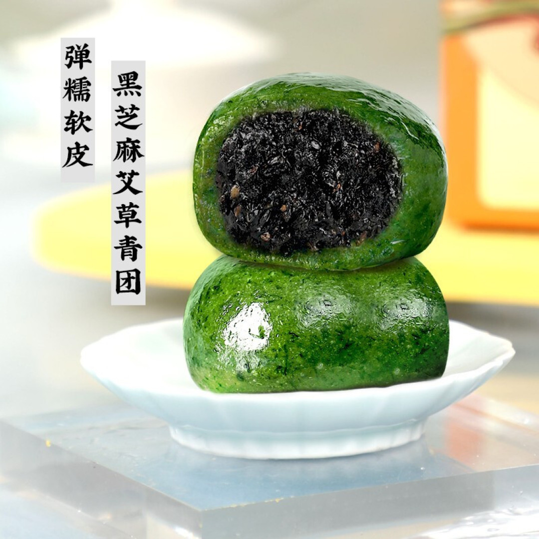 草长莺飞马蹄急，2023年全网好吃青团品牌推荐
