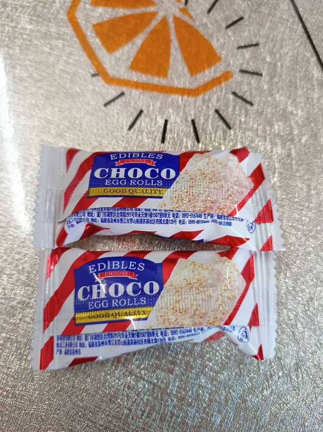 好吃美味还不发胖的小零食