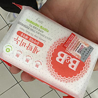 这是韩国生产的宝宝肥皂
