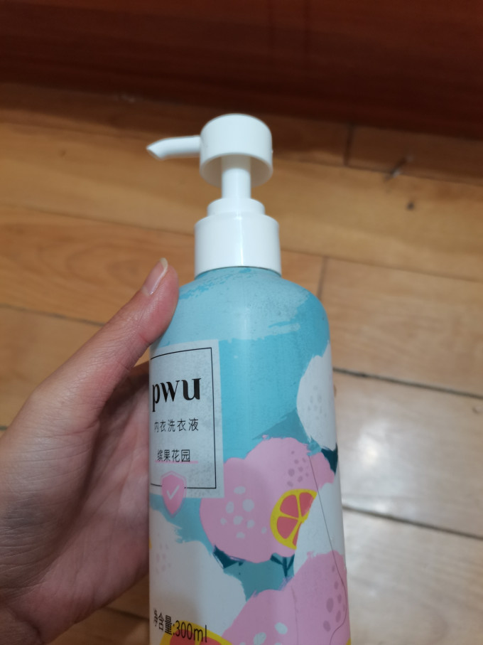 朴物大美洗衣液
